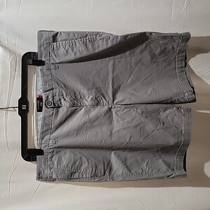 Dockers Shorts Gray Waist 38